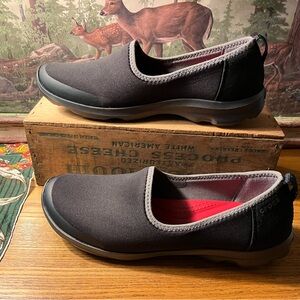 Like NEW CROCS Busy Day Slip-On Comfort Shoe